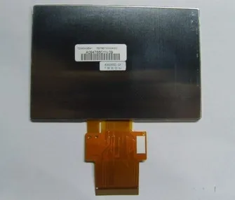 

TPO 4.3 inch HD TFT LCD GPS MP4 Display Screen TD043MGEA1 WVGA 800(RGB)*480 No Touch Panel