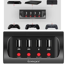 Адаптер-конвертер для клавиатуры и мыши для Nintendo Switch/Xbox One/PS4 Playstation 4 W/TURBO AUTO SET TING аксессуары для игр