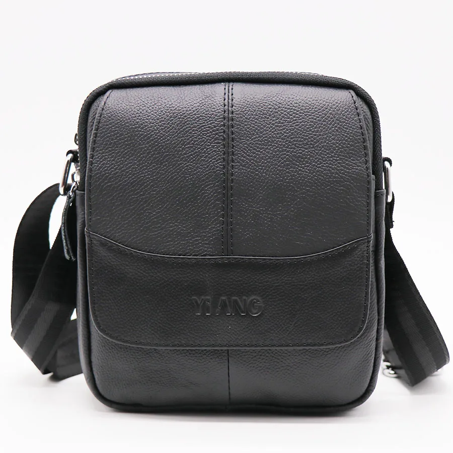 Men's Small Cross Body Bags Literacy Basics