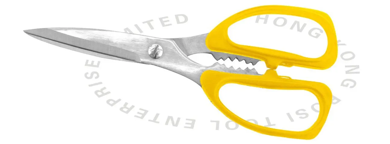 

free shipping BOSI RCL13 stainless steel kitchen scissors,china top ten brand,good quality