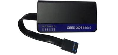 SEED-XDS560v2PLUS симулятор DSP TI | Электронные компоненты и принадлежности