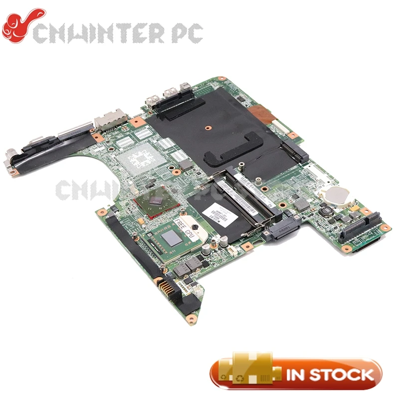 50% OFF  NOKOTION 459567-001 450800-001 466037-001 For HP Pavilion DV9000 DV9500 DV9700 Laptop motherboard S