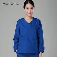 Массажные тапочки, домашняя обувь для женщин в Корейском стиле сезон весна-лето медицинская хирургическая одежда доктор Одежда Костюм хирурга