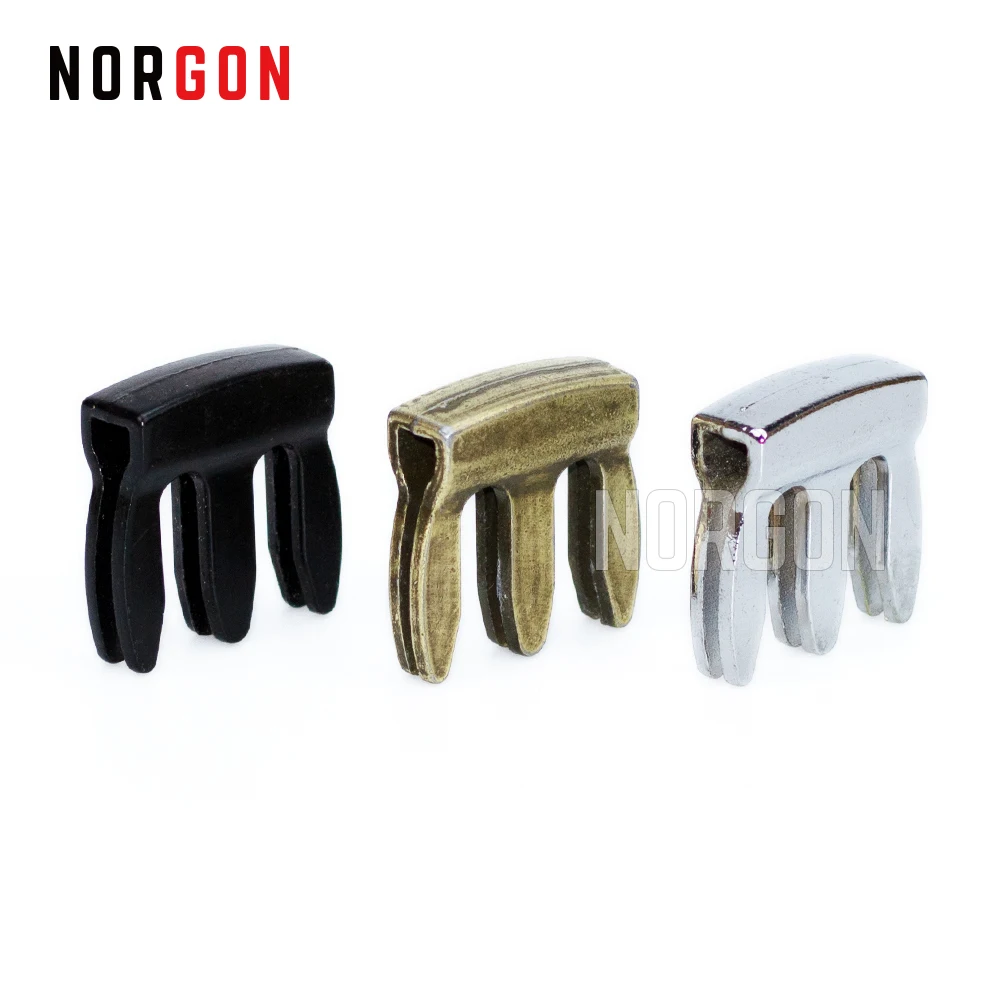 

Norgon Violin Mute Metal Practice Fiddle Silent Silencer Gold/Silver/Black/Bronze Parts and Accessories VMUTE2