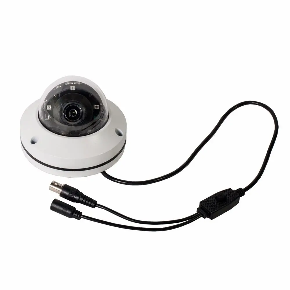 

Special-U 1080P HD All-in-one Surveillance Camera / 2 Million ADH 2.5 Inch 4-in-1 Infrared 360 Degree Rotation 3X Zoom