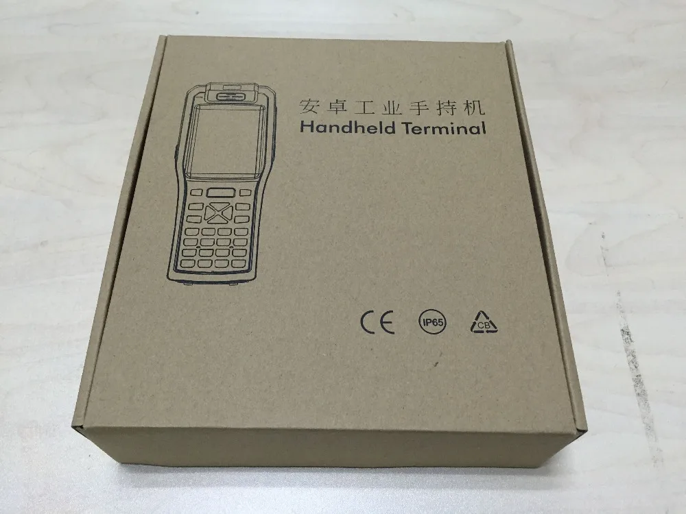 Термальный принтер Android5.1 POS 58 мм и сканер данных портативный терминал с 13 56 м NFC
