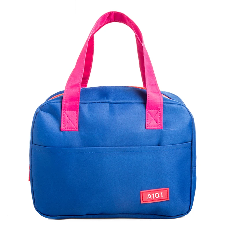 

Mihawk Large Oxford Thermal Cooler Bag Women Portable Thermo Bag Travel Picnic Insulated Food Storage Accessories Supply Product