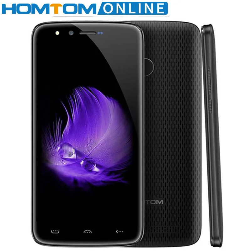 Homtom HT50 5500mAh Mobile Phone 5 5 Inch HD 3GB RAM 32GB ROM 13MP 13MP MTK6737
