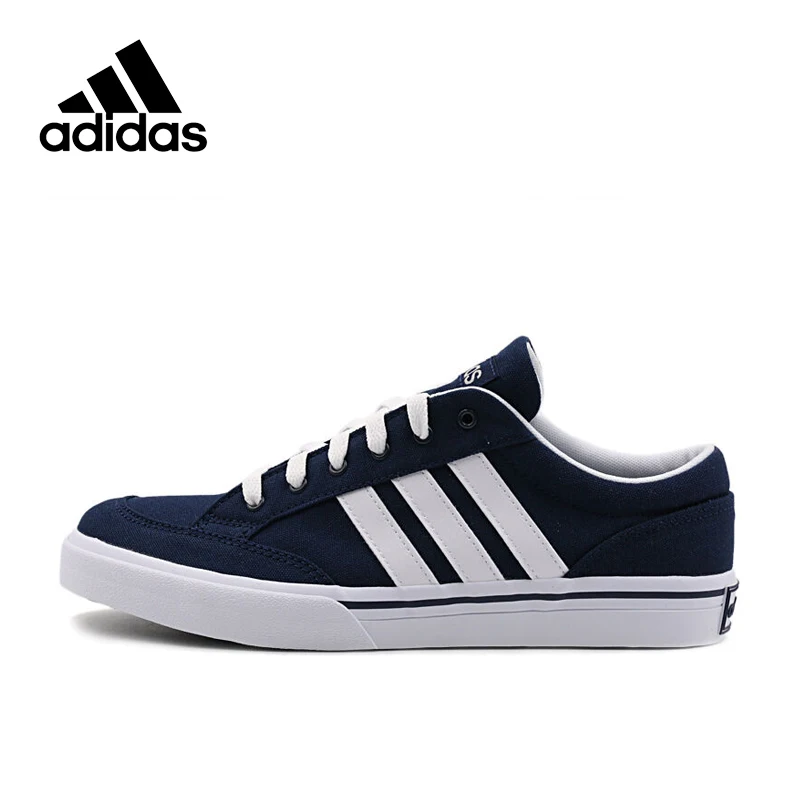 

Original Adidas GVP Men's Anti-Slippery Blue Skateboarding Shoes Sports New Arrival Authentic Sneakers for Men