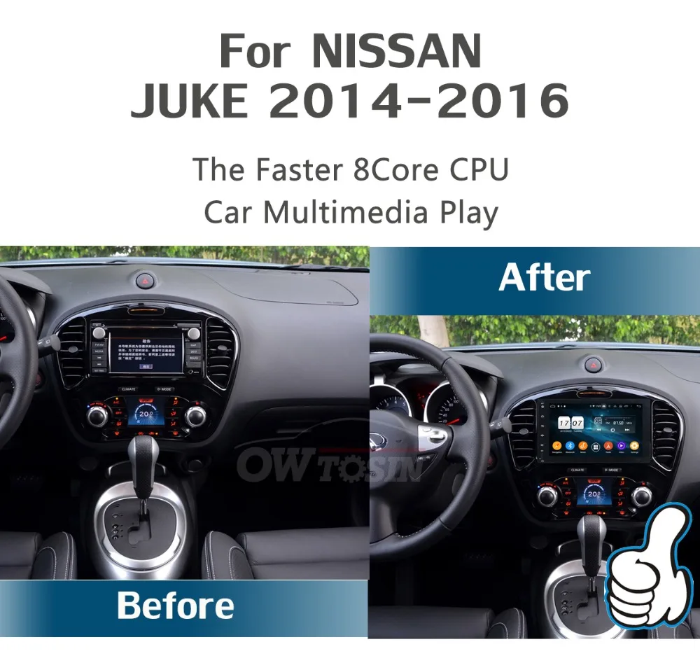 Best 8" IPS 8Core 4G +64G Android 9.0 Car DVD Radio GPS Navi For Nissan Juke YF15 Infiniti ESQ 2016 2017 CarPlay Parrot BT Adas 2 Best 8" IPS 8Core 4G +64G Android 9.0 Car DVD Radio GPS Navi For Nissan Juke YF15 Infiniti ESQ 2016 2017 CarPlay Parrot BT Adas 2