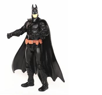 

E Super Heros Batman Action Figure Figure Boys Favourite Toys Kids Toy 18cm