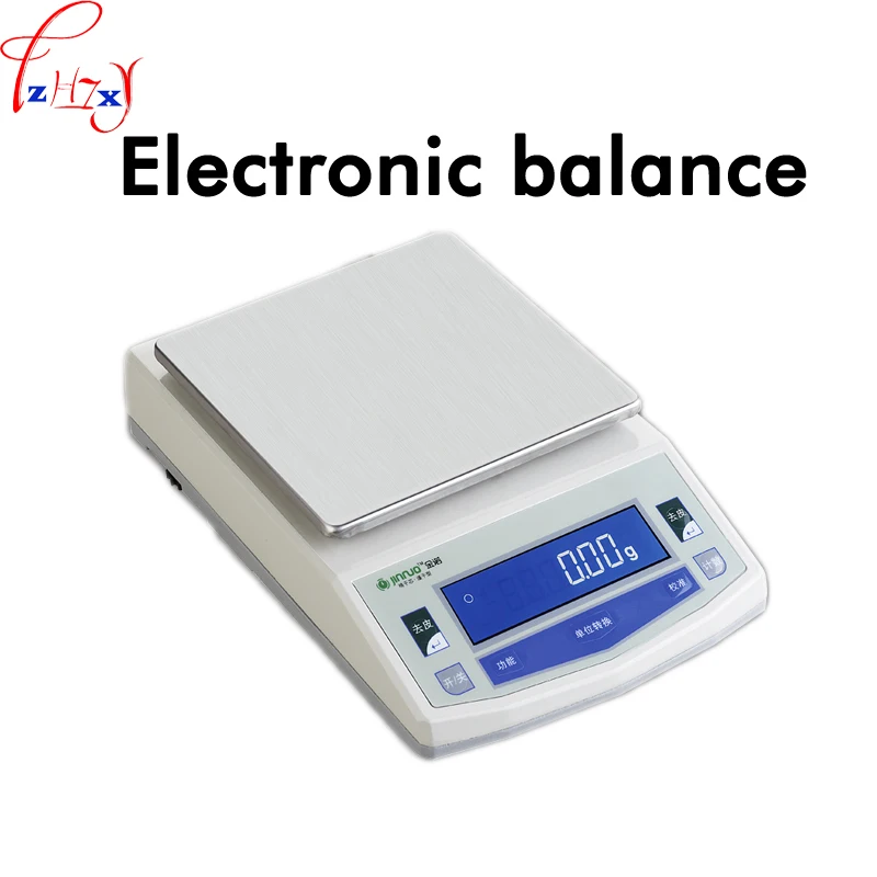 

High Precision Electronic Balance TD50001D Intelligent Balance Digital Precision Laboratory Electronic Scale 110/220V 1PC