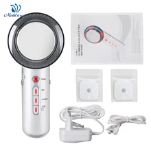 Ultrasound Cavitation EMS Photon SPA Body Slimming Massager Weight Loss Anti Cellulite Fat Burner Galvanic Infrared Removal
