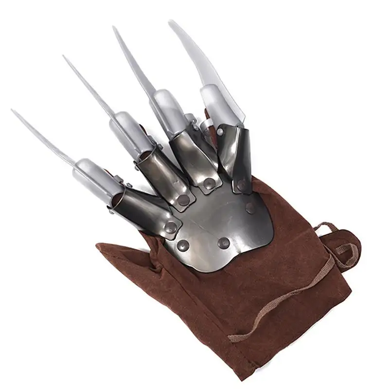 

1Pcs Halloween Glove Creative Decorative Costume Glove Novelty Ghost Hand Gloves Costume Prop Cosplay Party Performance Props