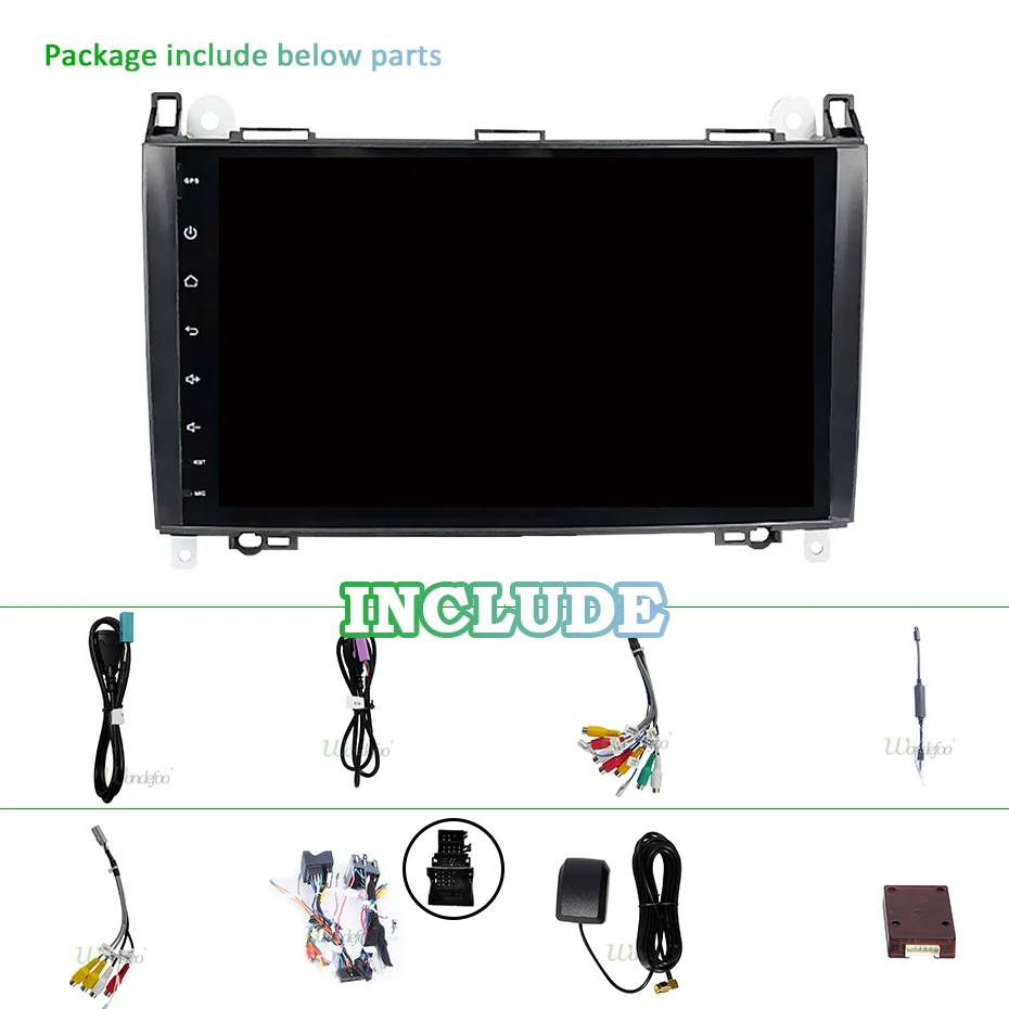 Cheap DSP IPS Android 9.0 64G 2 DIN DVD For Mercedes Benz B200 Sprinter B class W245 B170 W209 W169 GPS Radio Navigation Stereo no DVD 2 Cheap DSP IPS Android 9.0 64G 2 DIN DVD For Mercedes Benz B200 Sprinter B class W245 B170 W209 W169 GPS Radio Navigation Stereo no DVD 2