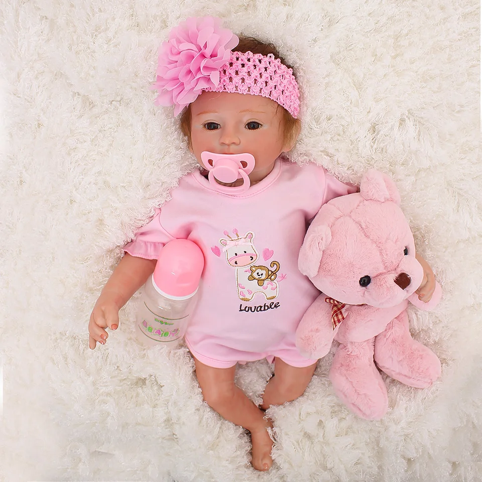 newborn girl toys