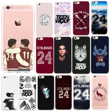 coque samsung s8 teen wolf