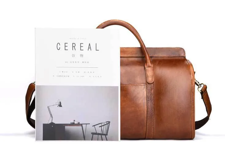 Vintage men's travel bags  (11)