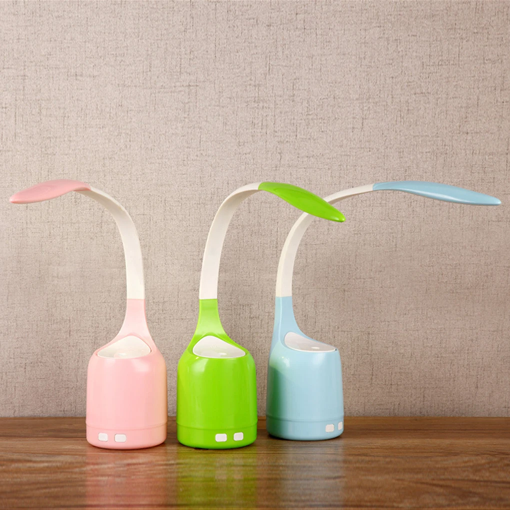 

2 in 1 LED Night Light Lamp 160ML Humidifier Air Purifier Study Night Lamp