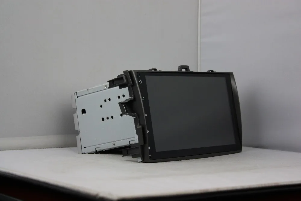 Clearance Android 9.0 Octa Core 2 din 9" Car Radio DVD GPS for Toyota Corolla 2006-2011 4GB RAM Bluetooth 4.2 32GB ROM USB Mirror-link 5 Clearance Android 9.0 Octa Core 2 din 9" Car Radio DVD GPS for Toyota Corolla 2006-2011 4GB RAM Bluetooth 4.2 32GB ROM USB Mirror-link 5