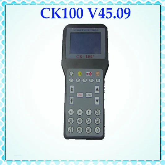 

2016 Top-Rated Newly V45.09 multi-language CK100 CK 100 Auto key programmer CK-100 the latest Generation