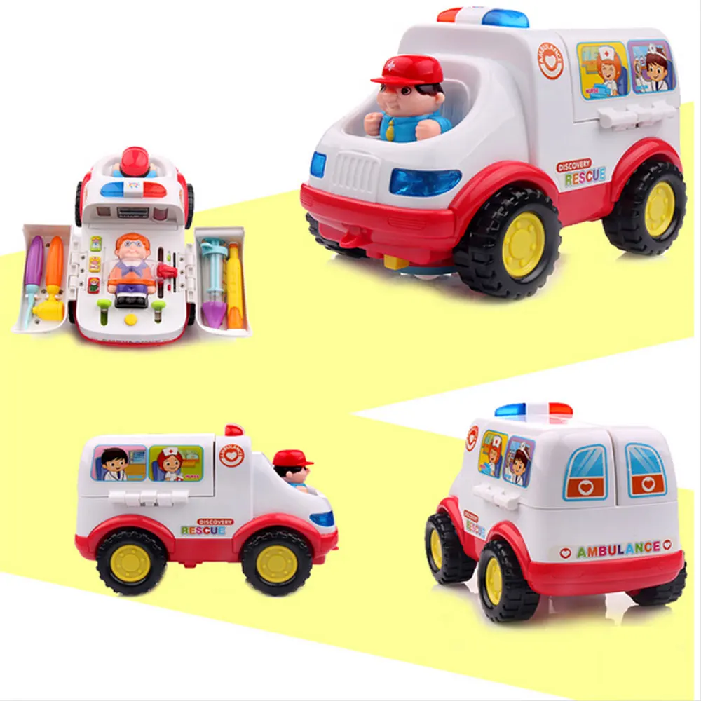 Wishtime Play Basics игрушечный комплект врача скорой помощи игровой набор Доктор и