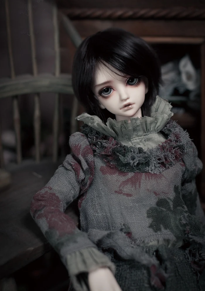 BJD 1/4 MSD pyru boy полимерные модельные Фигурки игрушки make up free eyes hehehebjd 48 см тело мальчика