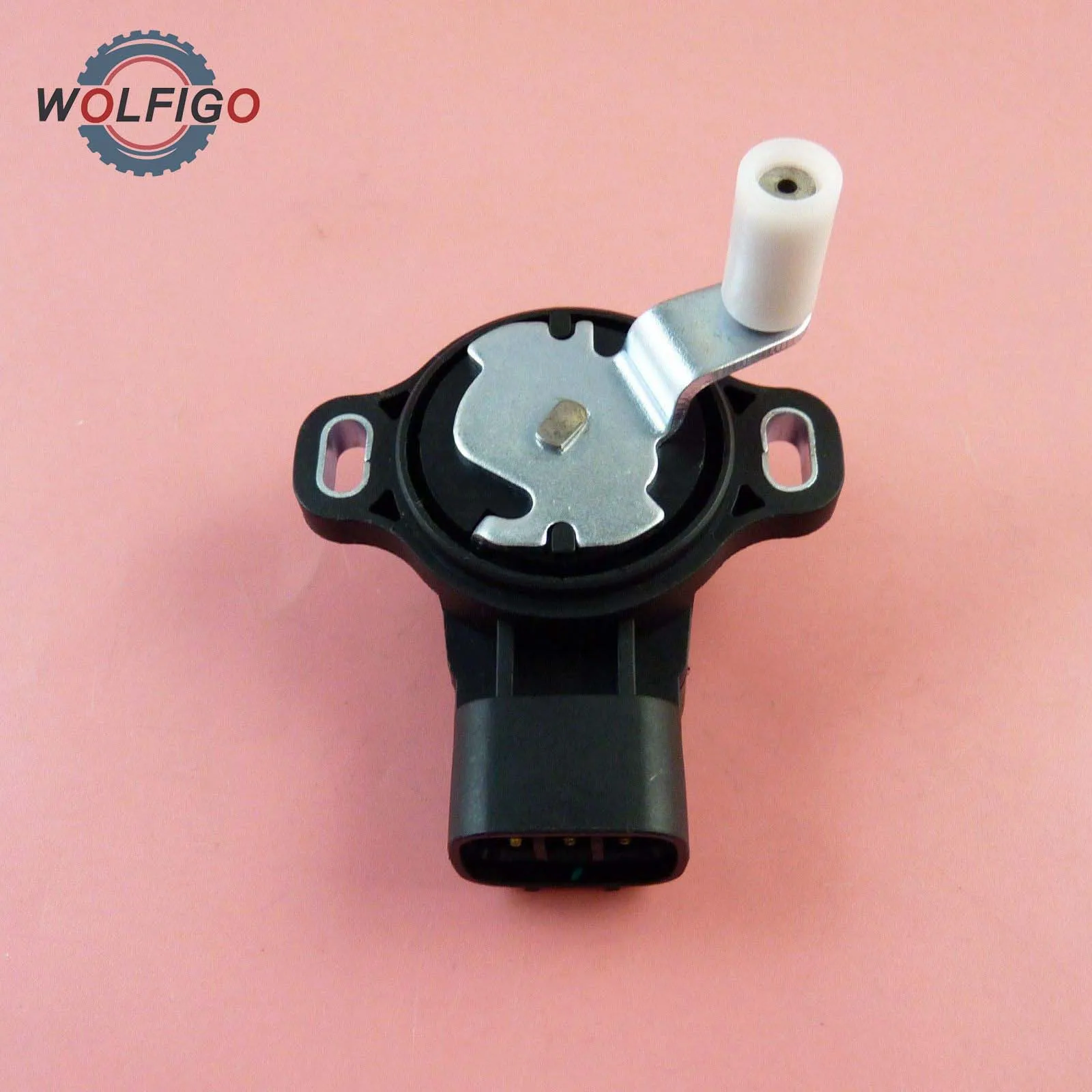 WOLFIGO 18919AM810 18002AM81D ACCELERATOR PEDAL TROTTLE POSITION SENSOR