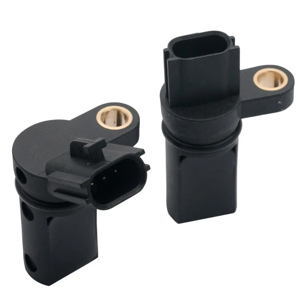

2PCS Camshaft Crankshaft Position Sensors Left & Right For Infiniti 23731-6J90B +23731AL61A
