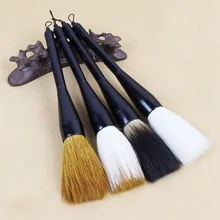 Большая краска кисть краска ing ручка-кисть для каллиграфии масляная кисть для художественного художника школьные принадлежности