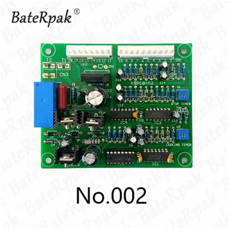 BateRpak PC плата для полуавтоматической обвязочной машины запасные части, 220V связывающая машина печатная плата PCB система управления запчасти