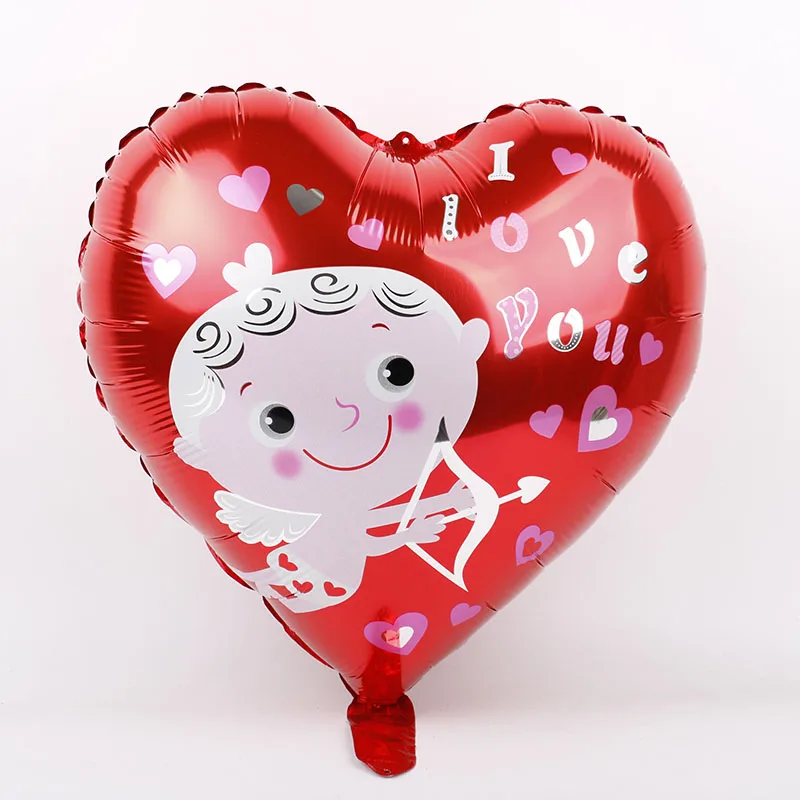 18寸爱心love及丘比特 (7)