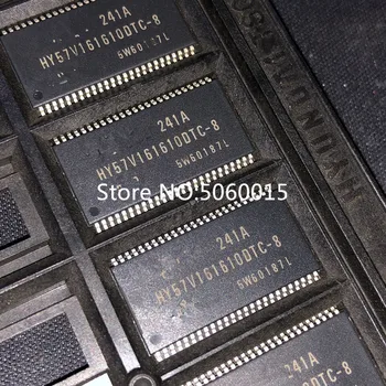 

5PCS/LOT HY57V161610DTC-8 TSOP50 In Stock Best quality