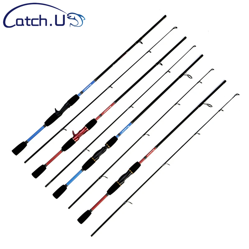 Catch.U 1.7m 1.8m Sea Fishing Spinning Rod 4 12lb Spinning Rod 4 22g