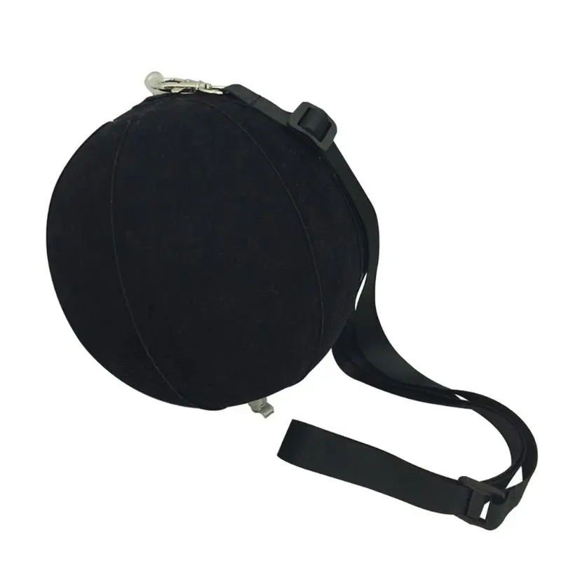 Golf Swing Training Aid Set Golf Trainer Practice Ball Swing Posture Correction Inflatable Ball