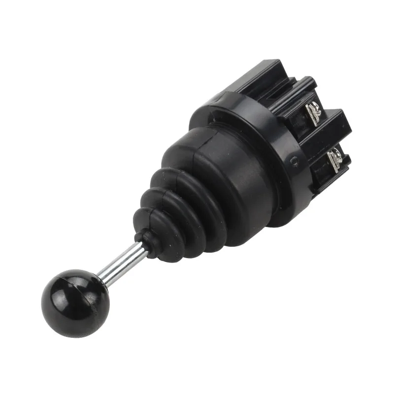 

2NO 2 Position Momentary Type Monolever Joystick Switch Cross Button Switches CS-201