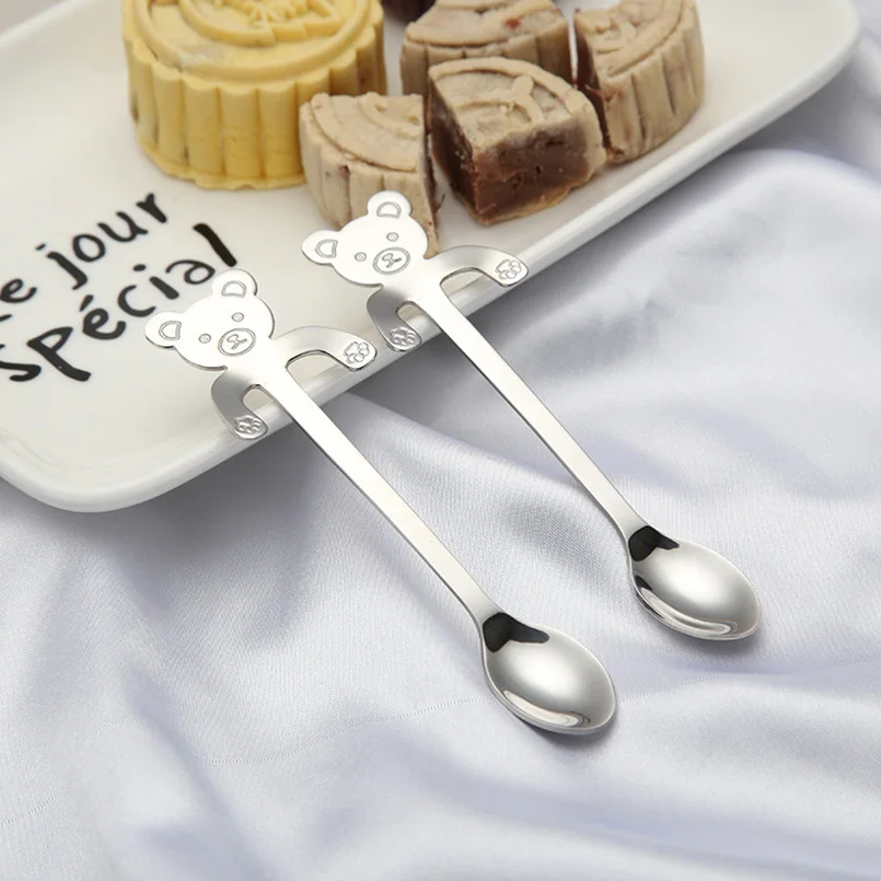 1PC-Cute-Cartoon-Bear-Cat-Coffee-Spoon-Stainless-Steel-Ice-Cream-Tea-Dessert-Spoon-Hanging-on