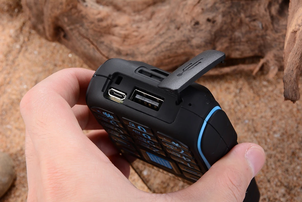 Rugged Outdoor Mobile GSM Phone Telephone P035