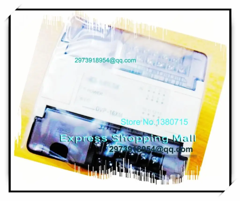 New Original DVP16XM11N Delta PLC 16DI Digital Module new original dvp16xm11n delta plc 16di digital module
