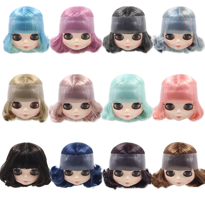 

blyth doll head suitable for all the doll short 0816