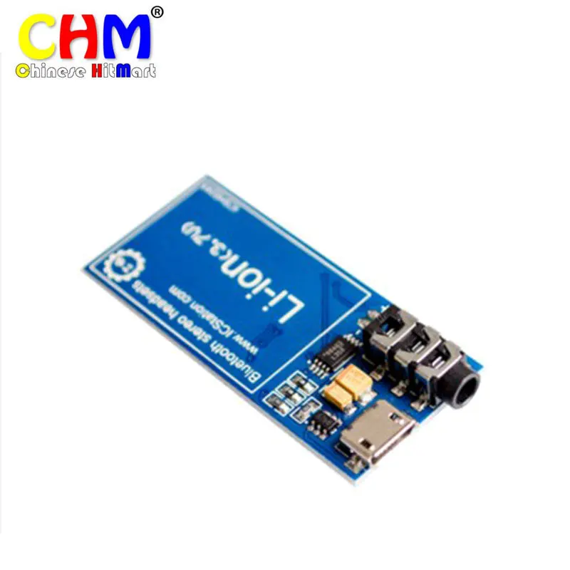 Demarkt XS3868 Bluetooth Adapterplatte Modul Bluetooth Stereo Audio-Modul Master-Chip OVC3860