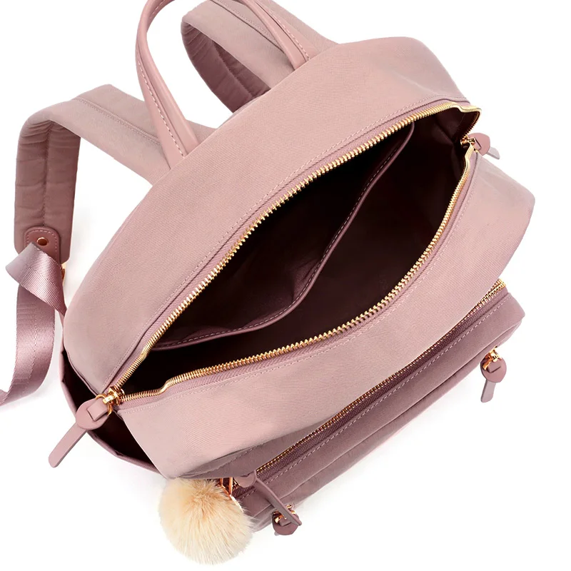 LA FESTIN Original Mochila clásica 2018 de moda de las mujeres bolsa de viaje impermeable bolsas ocio bolsa de LA escuela