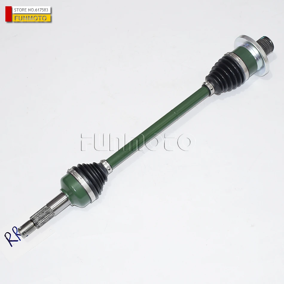 

rear right drive shaft suit for zforce 800ex 2017/CFZ8/800UTV PARTS CODE IS 7000-280200-50000