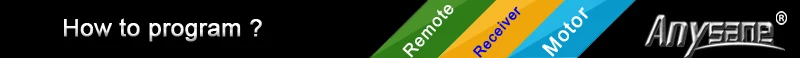 how to program