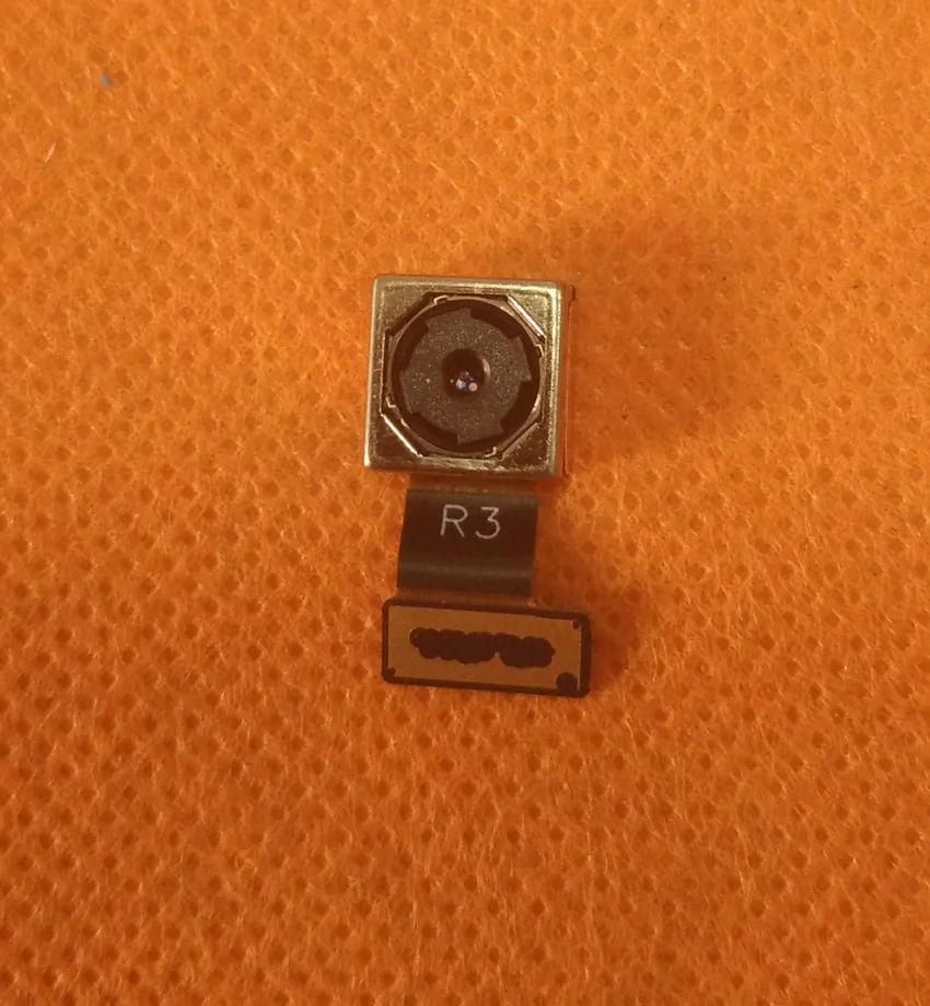 

Original Photo Rear Back Camera 13.0MP Module for ramos Mos1 max FHD MT6753 Octa Core Free shipping