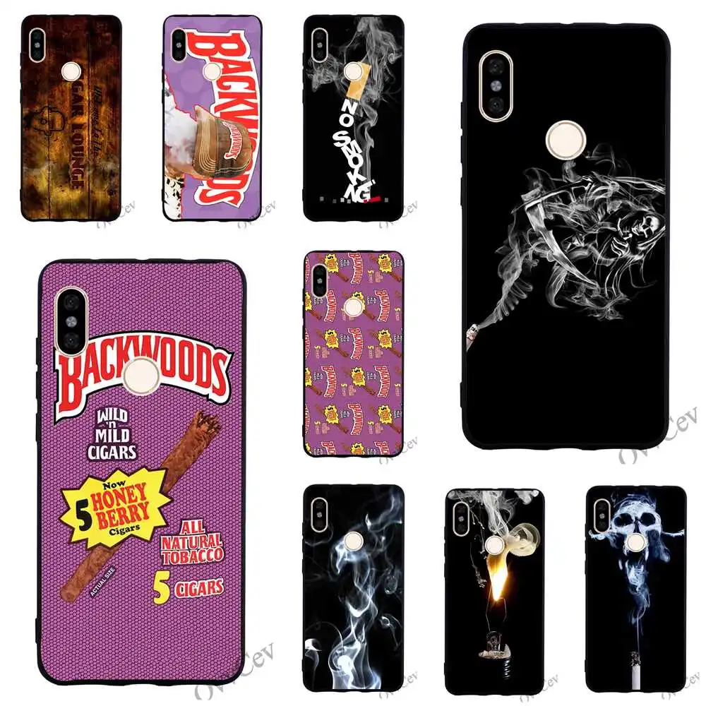 

Hybrid Backwood Honey Berry Phone Cover for Xiaomi Redmi 4A Case 4X 5 Plus 5A Prime 6A Note 5 6 Pro Silicone Cases