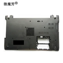 Novo portátil inferior base caso capa porta para acer V5-571 V5-571g V5-531 V5-531g não toque d escudo 60.4vm05.001