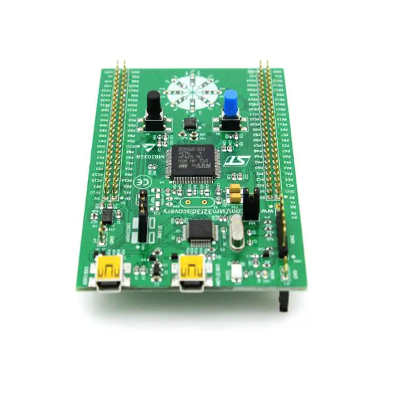 STM32F3DISCOVERY STM32F303VCT6  ST-LINK