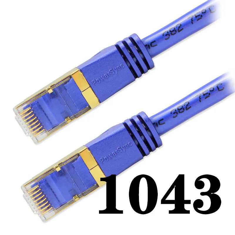 

2019 Ethernet Cable High Speed RJ45 Network LAN Cable Router Computer Cable for Computer Router 1043