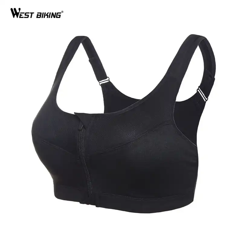 bike sports bra